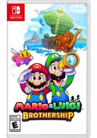 Mario & Luigi Brothership/Switch